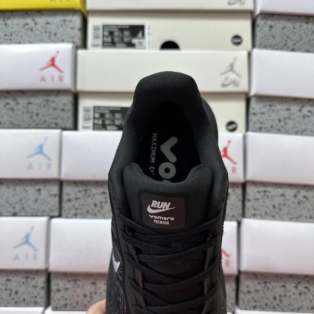 나이키 [5A] 보메로 프리미엄 블랙 화이트 HM5973-100 201609 Nike Vomero Premium 상세 이미지 8