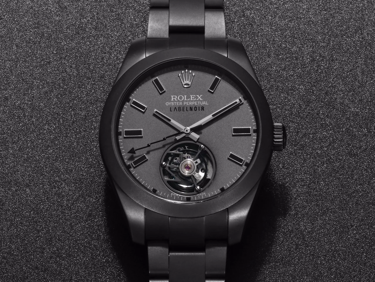 롤렉스 오이스터 퍼페츄얼 레플리카 43564 Rolex