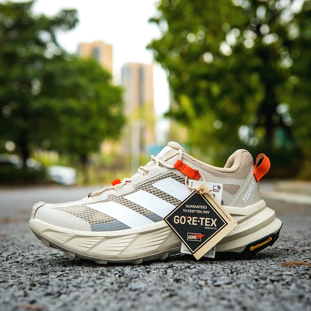 아디다스 Terrex X Free Hiker GTX 하이킹 신발 상세 이미지 1