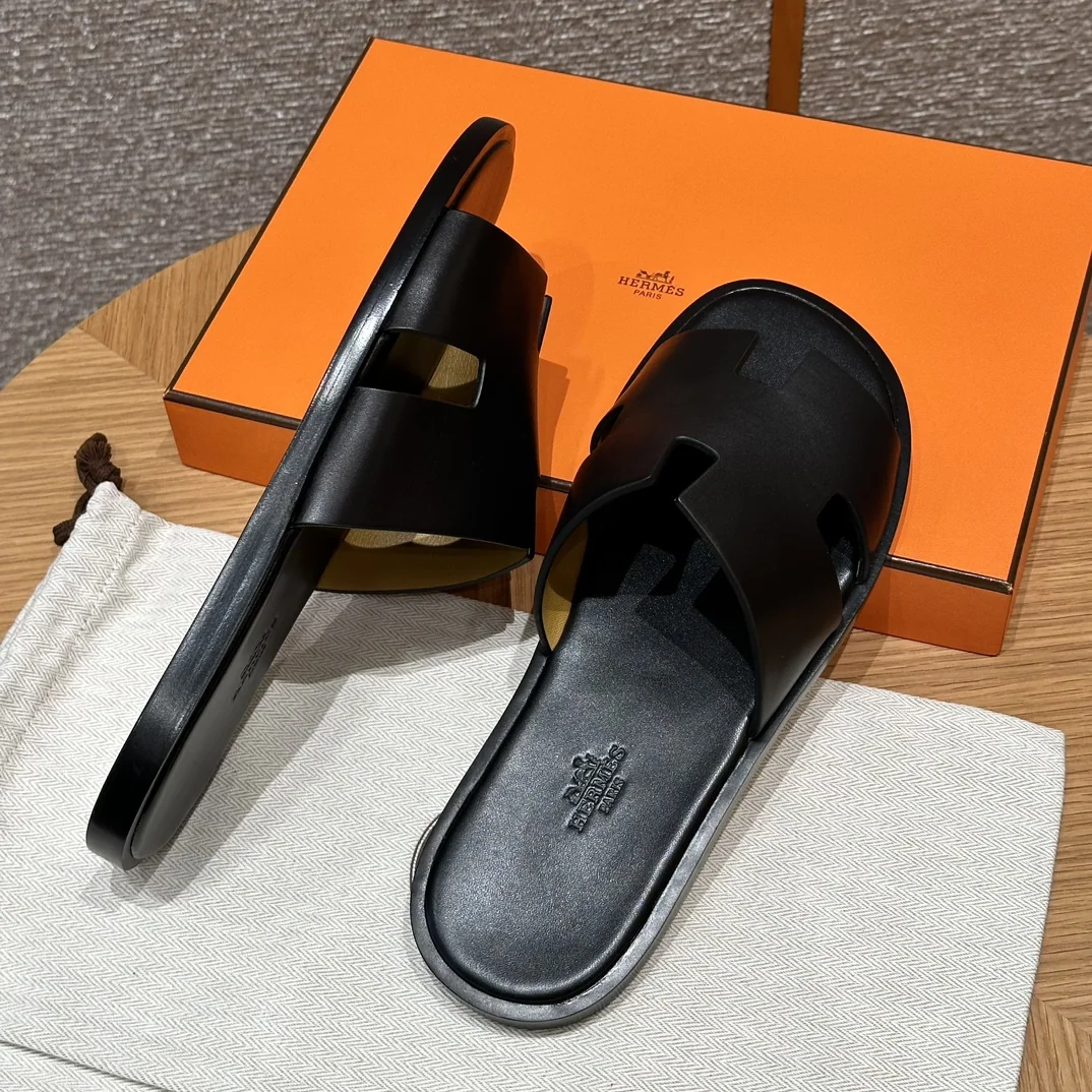 에르메스 남성 슬리퍼 8361 상세 이미지 3