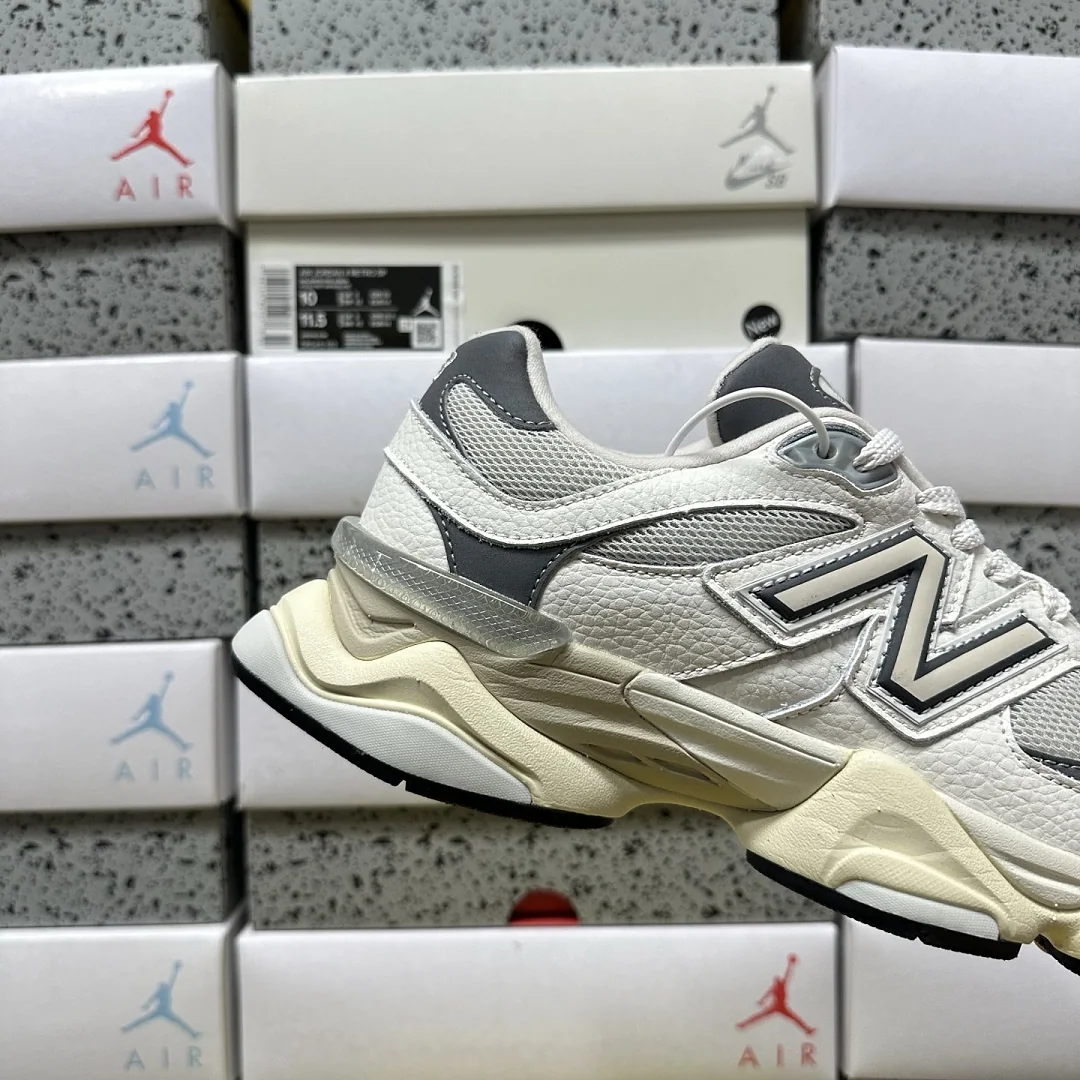 뉴발란스 [C] 9060 U9060AGA 202201 New Balance 9060 상세 이미지 5