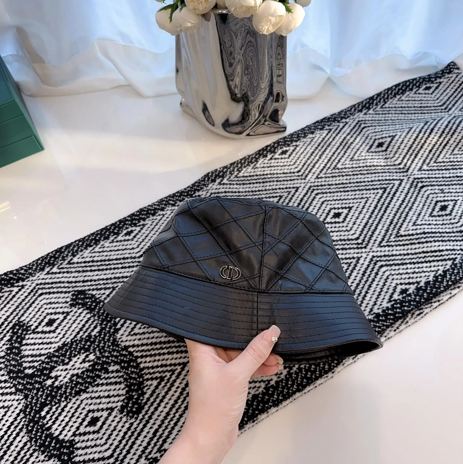 디올 모자 78752 Dior Cap 상세 이미지 6