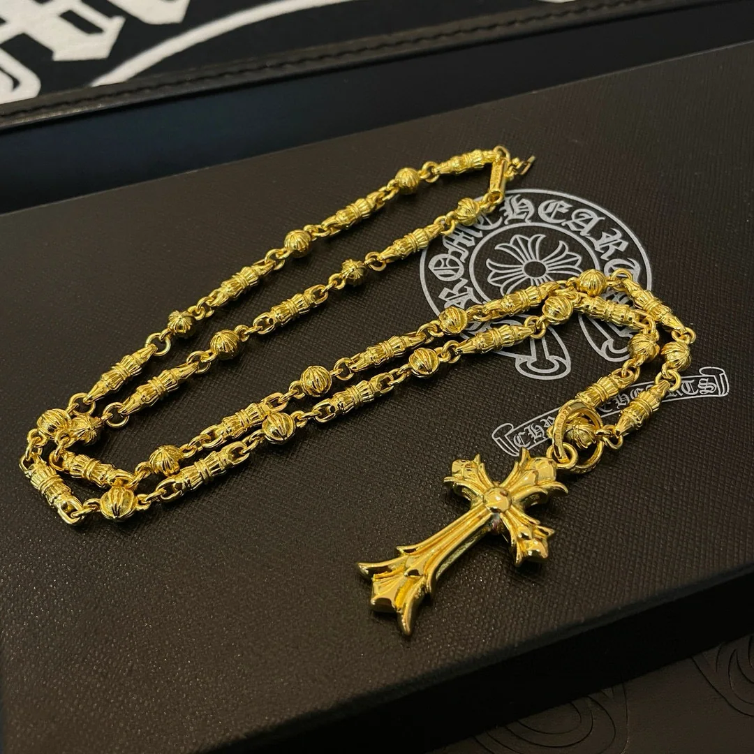 크롬하츠 목걸이 62307 Chrome Hearts Necklace 상세 이미지 5