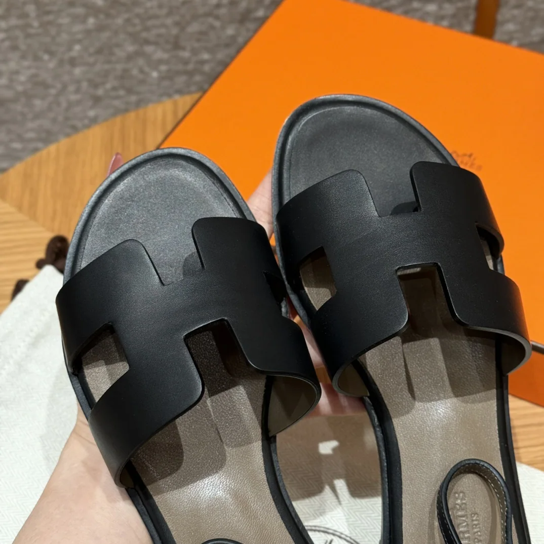 에르메스 산토리니 샌들 8555 상세 이미지 5