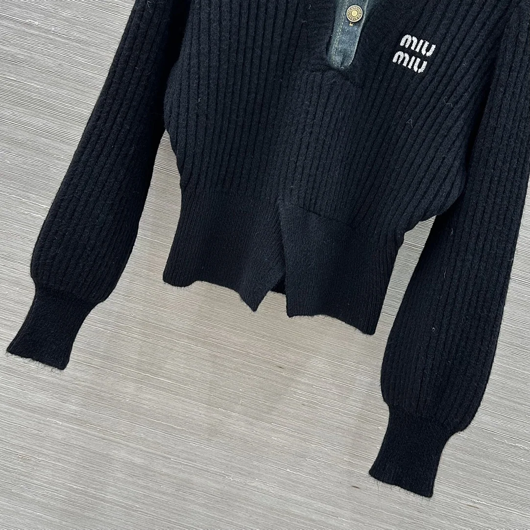 미우미우 여성 니트 97271 Miu Miu Knit 상세 이미지 5