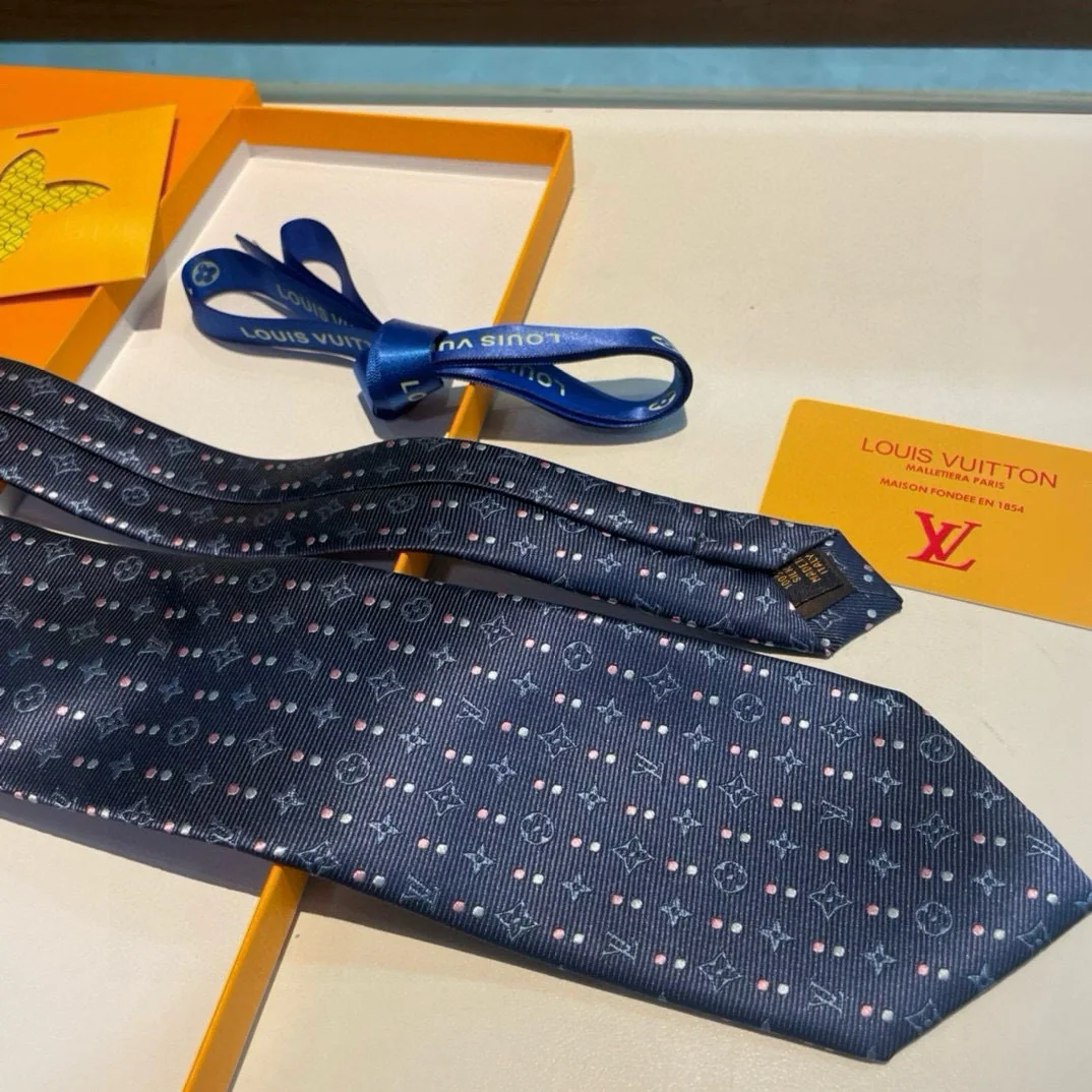 루이비통 넥타이 90039 Louis Vuitton Accessories 상세 이미지 13