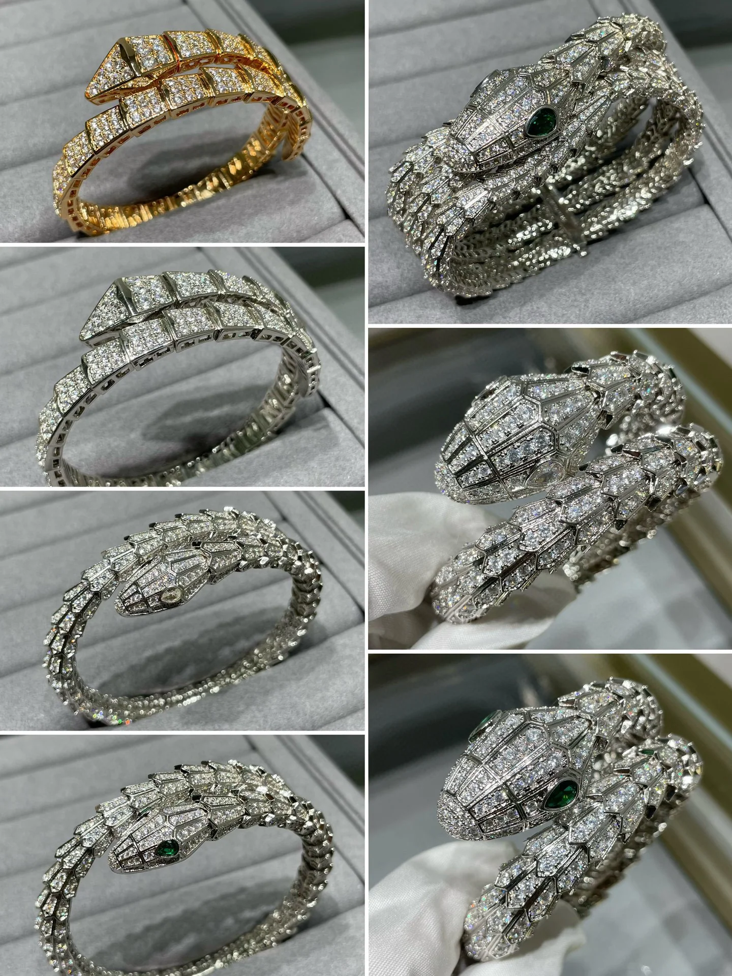 불가리 귀걸이 64348 Bvlgari Earrings 상세 이미지 5