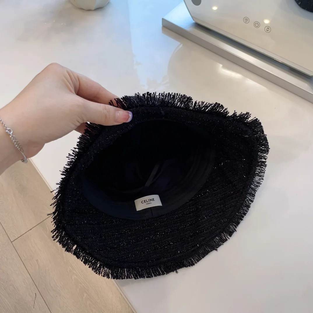셀린느 모자 84335 Celine Cap 상세 이미지 9