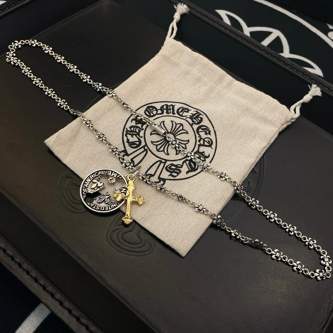크롬하츠 목걸이 62257 Chrome Hearts Necklace 상세 이미지 6