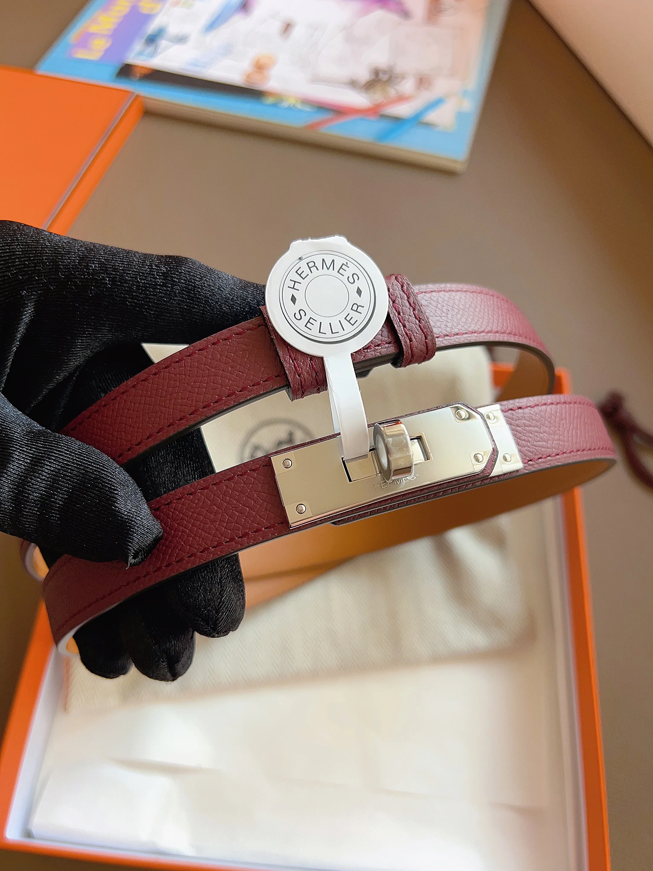 에르메스 벨트 58864 Hermes Belt 상세 이미지 12