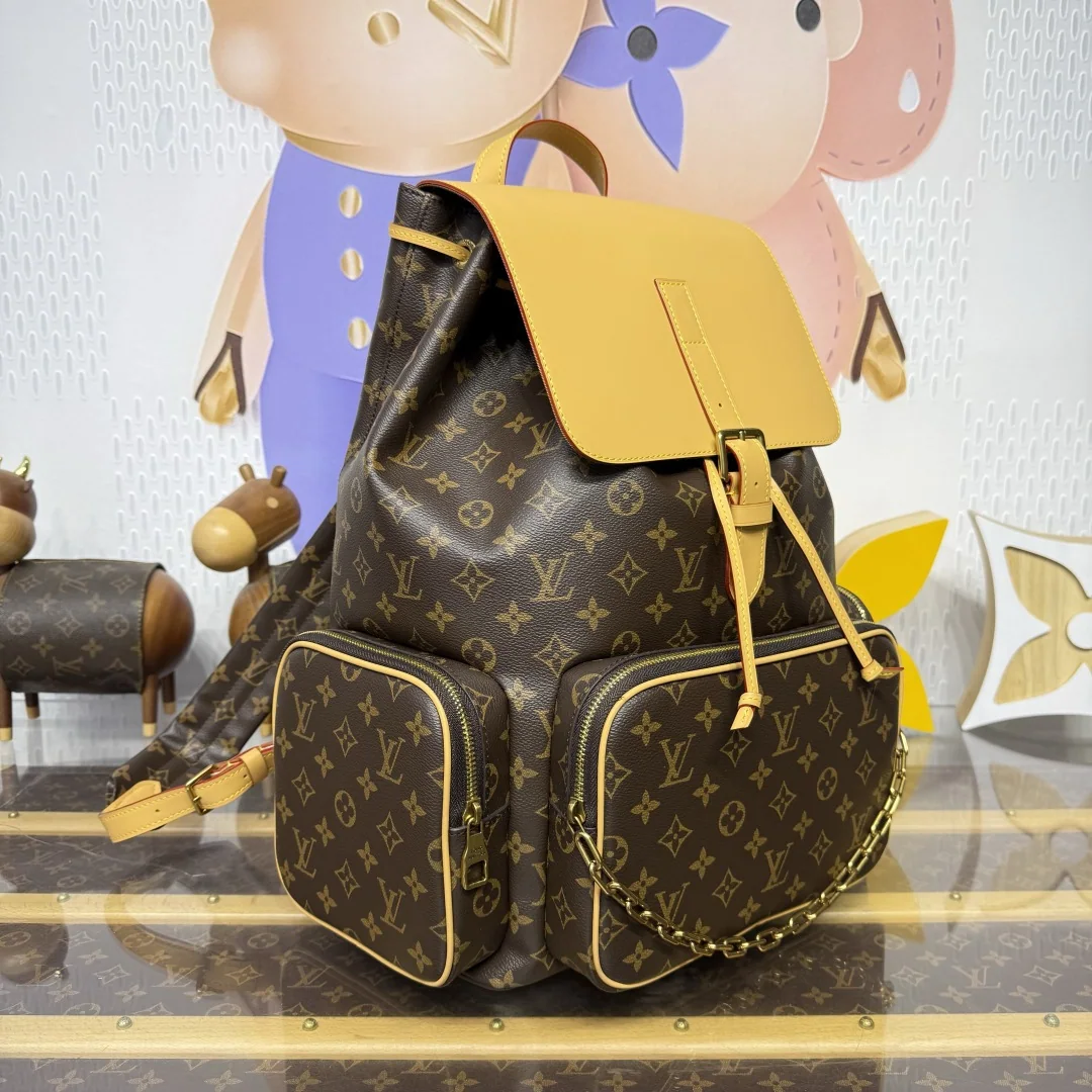루이비통 모노그램 트리오 백팩 M44658 상세 이미지 2