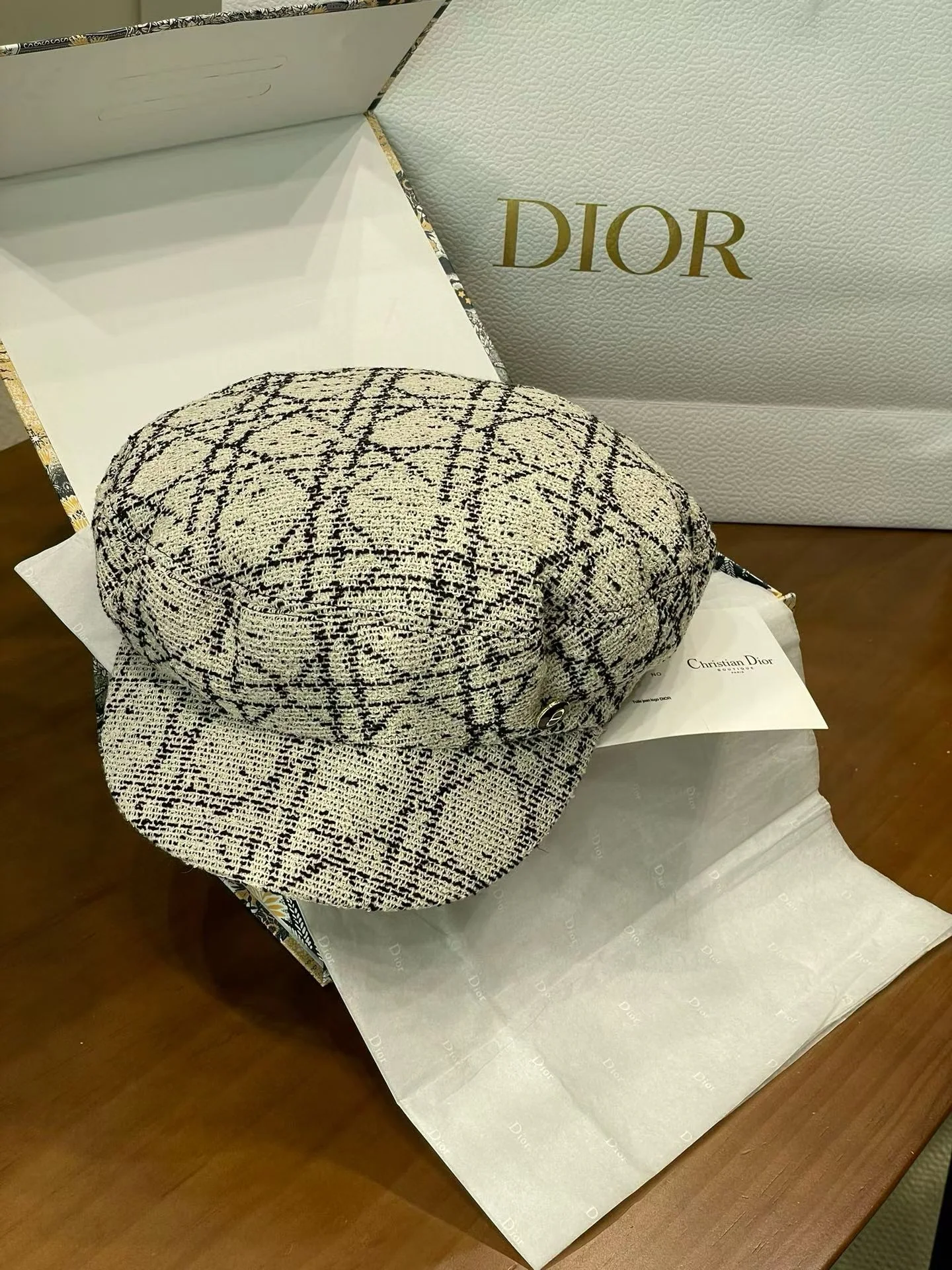 디올 모자 78673 Dior Cap 상세 이미지 1