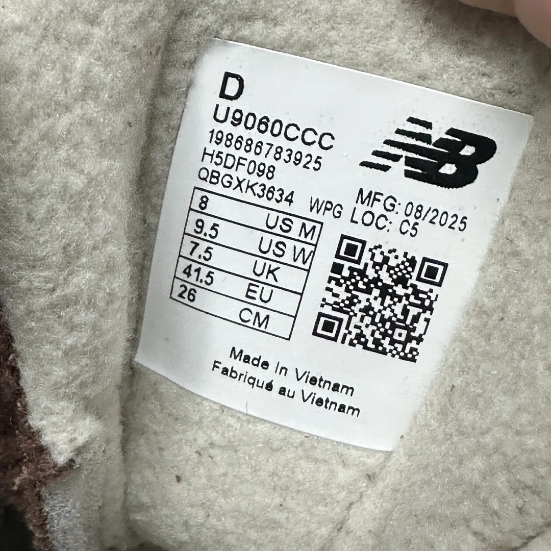 뉴발란스 [C] 9060 U9060CCC 202228 New Balance 9060 상세 이미지 10