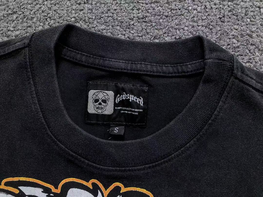 갓스피드 반팔 티셔츠 203405 Godspeed T-Shirt 상세 이미지 14