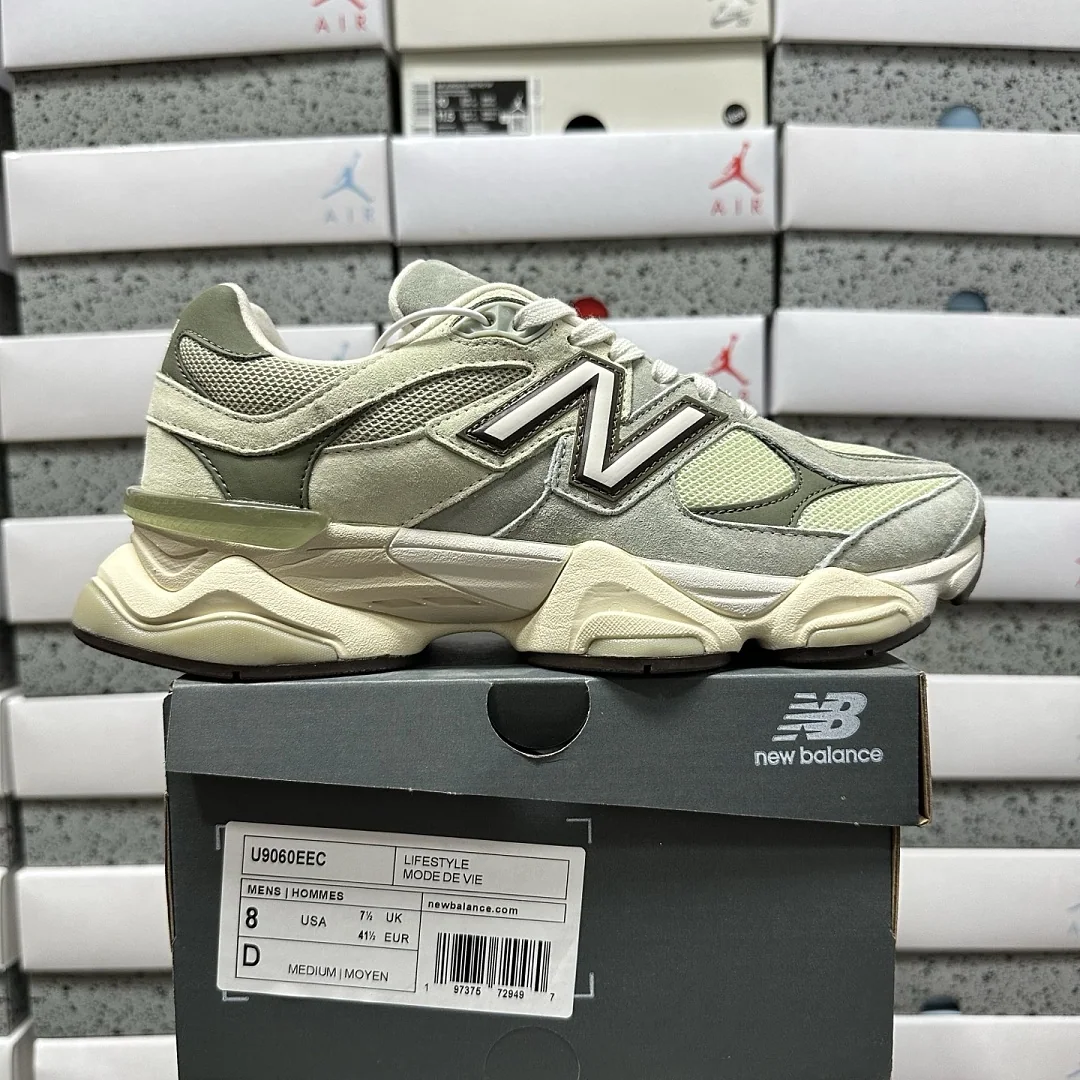 뉴발란스 [C] 9060 U9060EEC 202138 New Balance 9060 상세 이미지 1