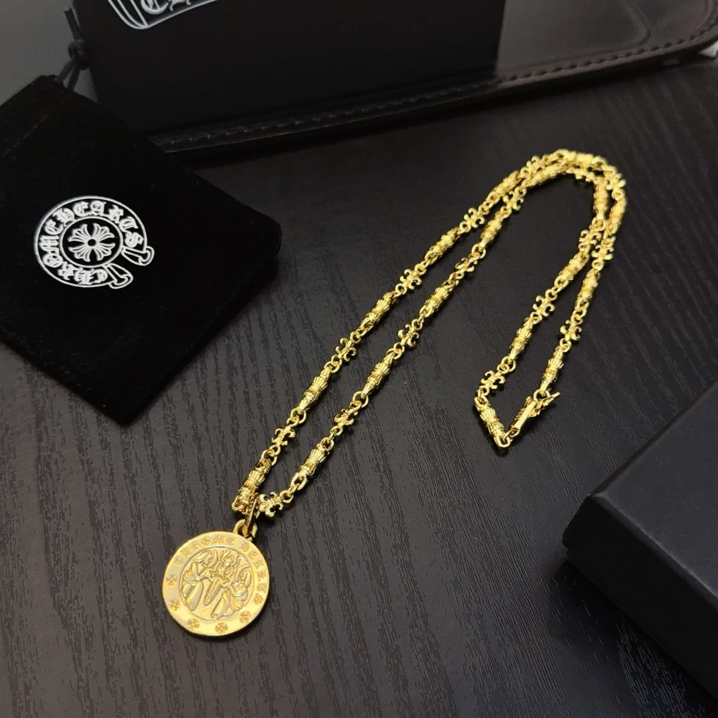 크롬하츠 목걸이 62148 Chrome Hearts Necklace 상세 이미지 5