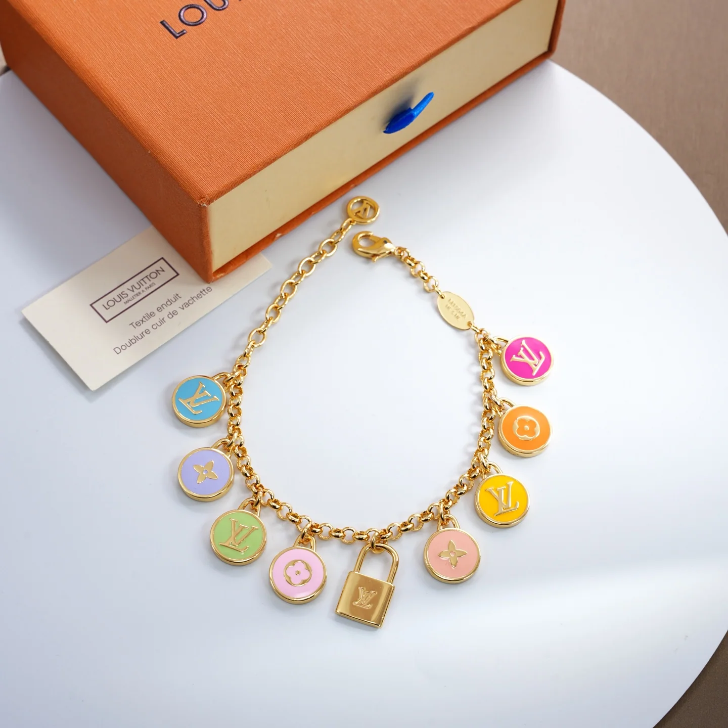 루이비통 팔찌 64144 Louis Vuitton Bracelet 상세 이미지 4