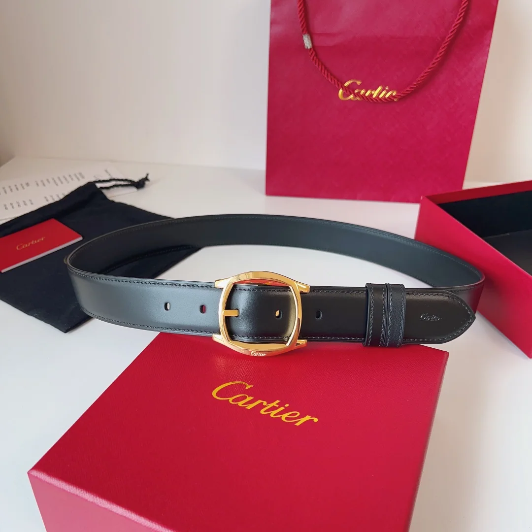 까르띠에 벨트 57164 Cartier Belt 상세 이미지 3