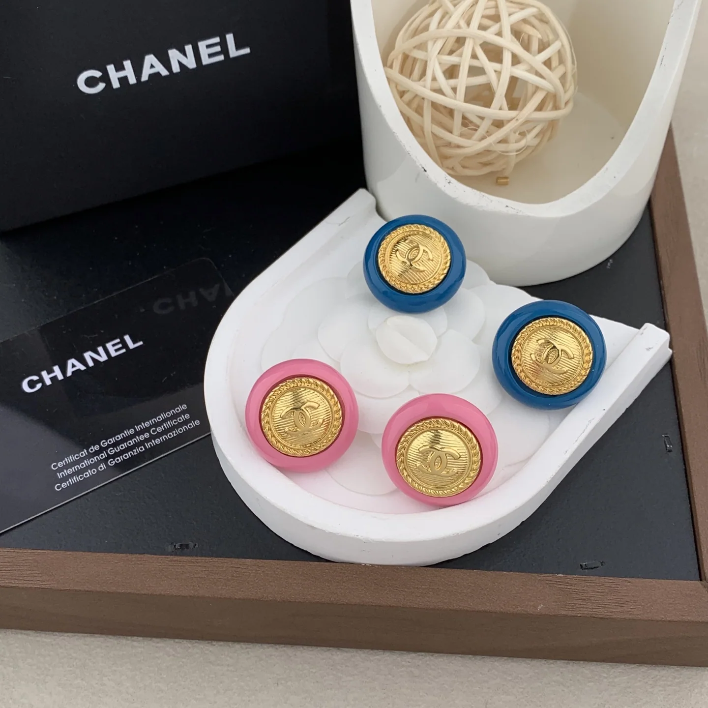 샤넬 귀걸이 68995 Chanel Earrings 상세 이미지 2