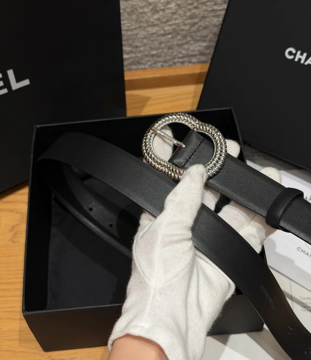 샤넬 벨트 58711 Chanel Belt 상세 이미지 8