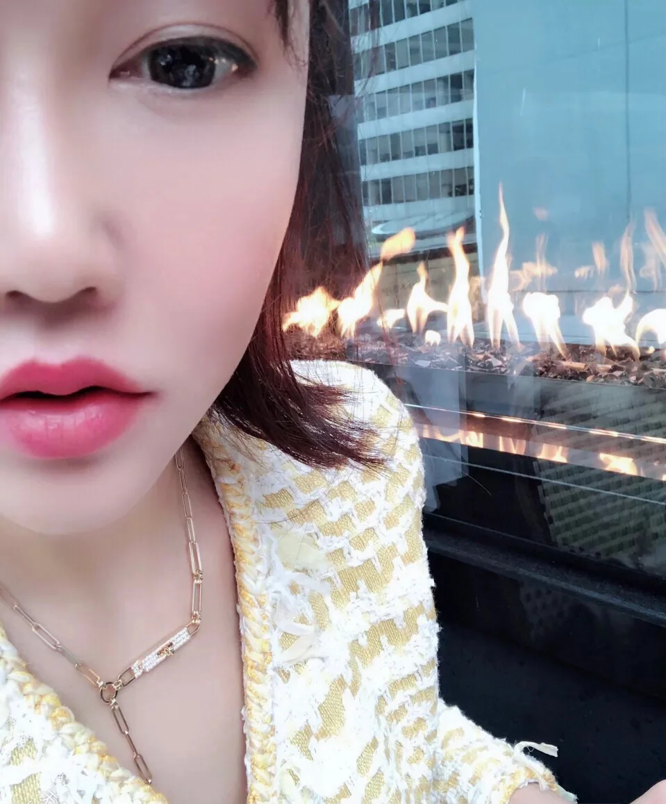 에르메스 스털링 실버 골드 도금 목걸이 상세 이미지 9