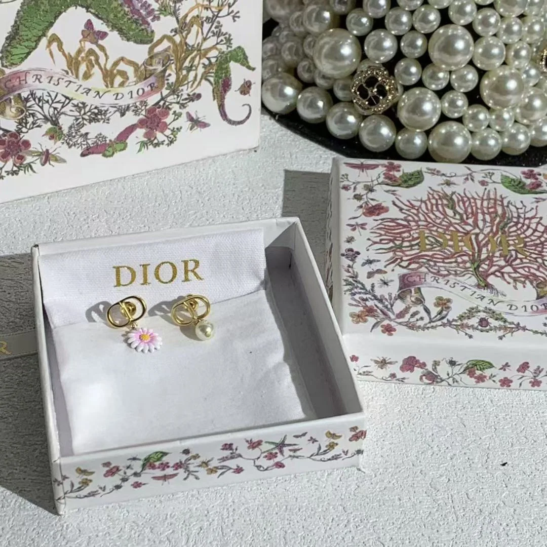 디올 귀걸이 60855 Dior Earrings 상세 이미지 4