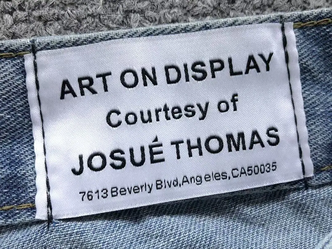 갤러리디파트먼트 바지 203218 Gallery Dept. Pants 상세 이미지 21