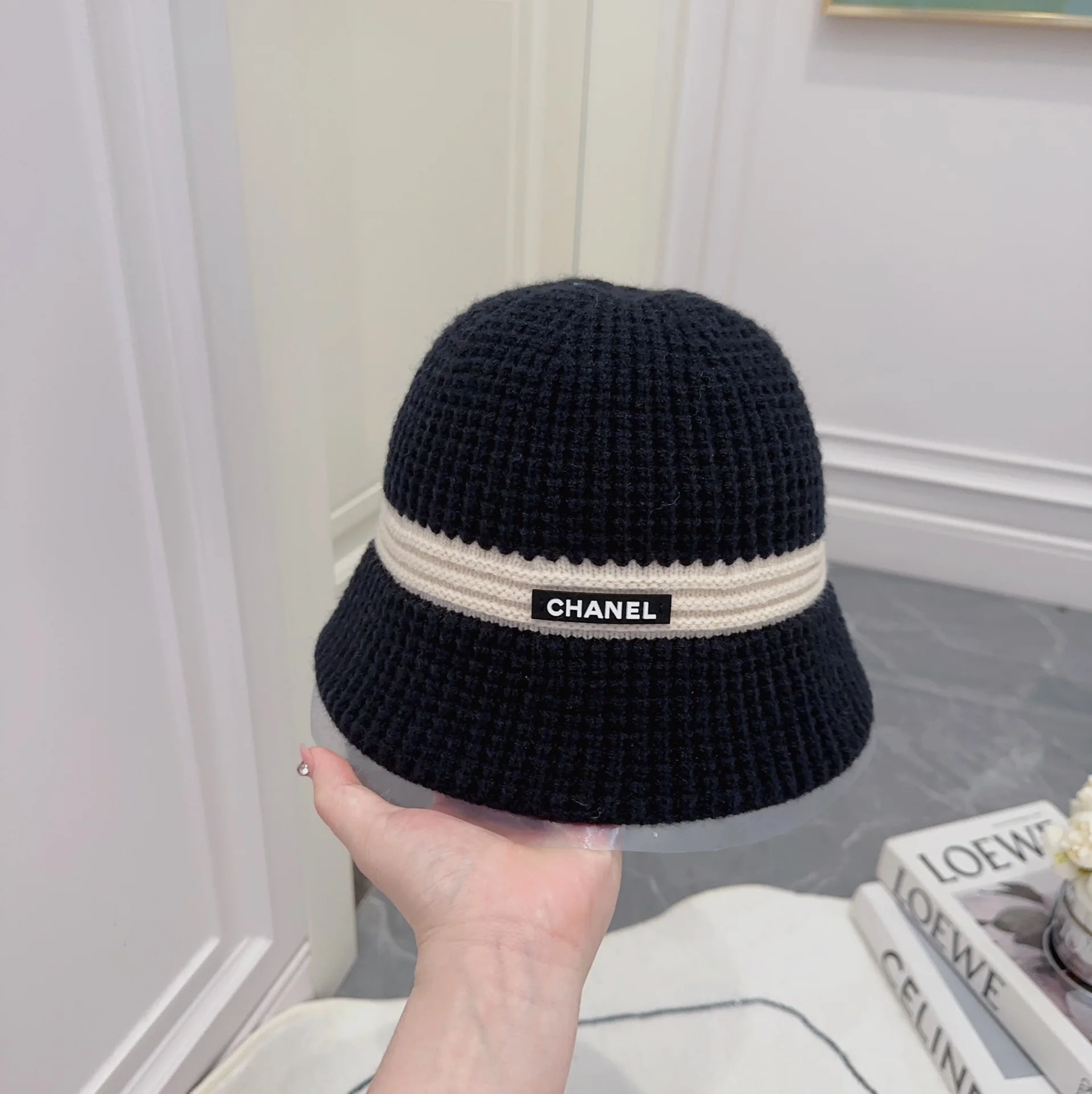 샤넬 모자 82213 Chanel Cap 상세 이미지 5