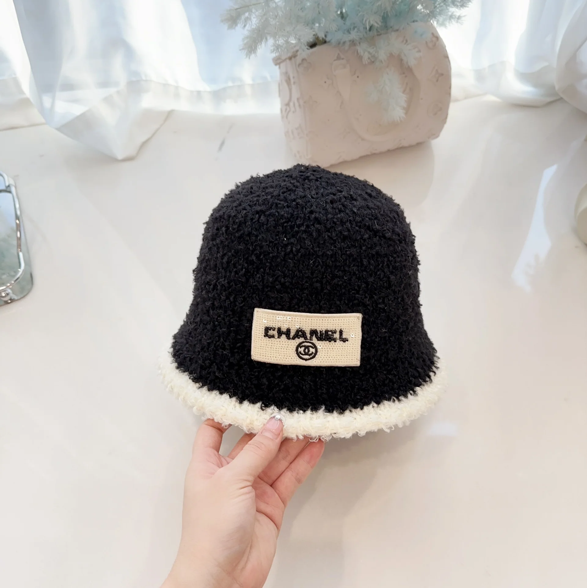샤넬 모자 82256 Chanel Cap 상세 이미지 2