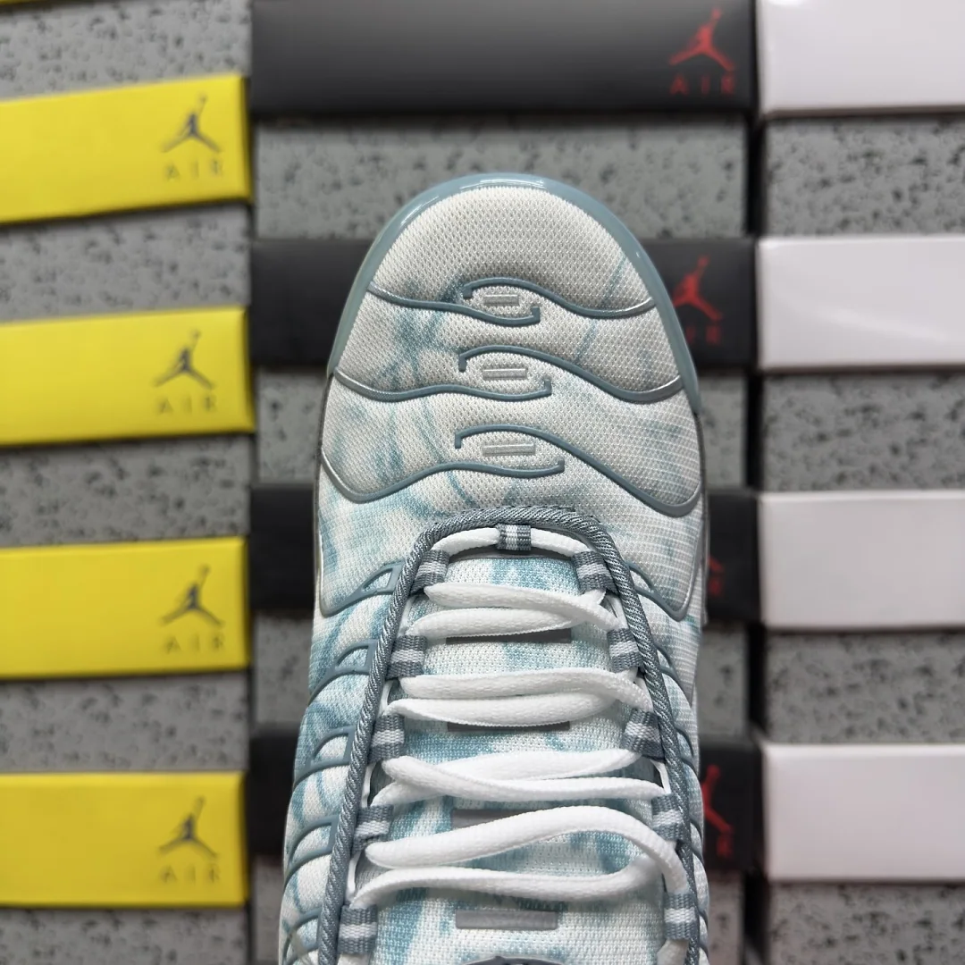 나이키 [BD] 에어 맥스 플러스 블루 화이트 FV0394-300 201905 Nike Air Max Plus Origins Waterway 상세 이미지 3