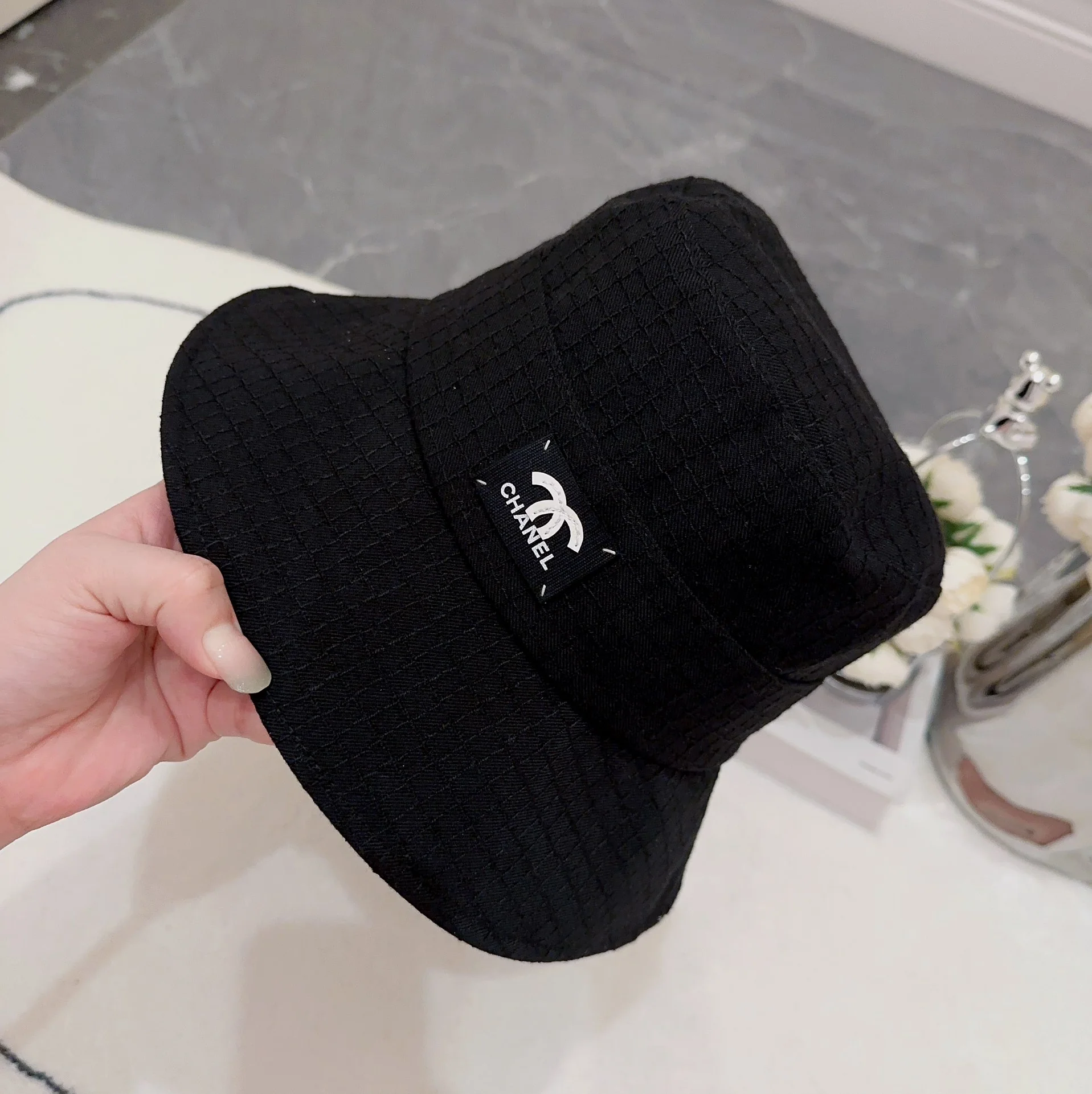 샤넬 모자 82728 Chanel Cap 상세 이미지 6