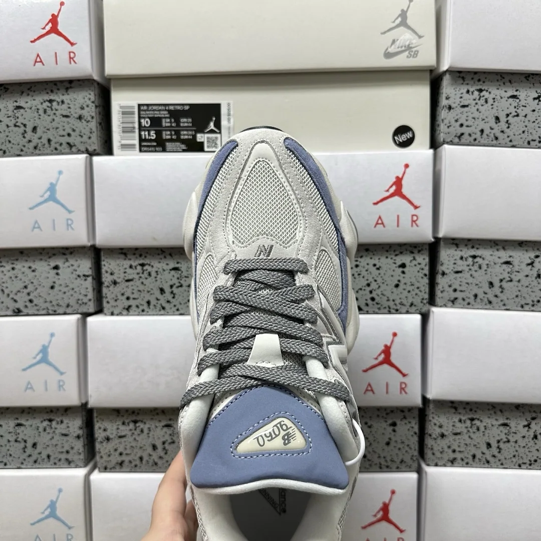 뉴발란스 [C] 9060 U9060JBA 202185 New Balance 9060 상세 이미지 4