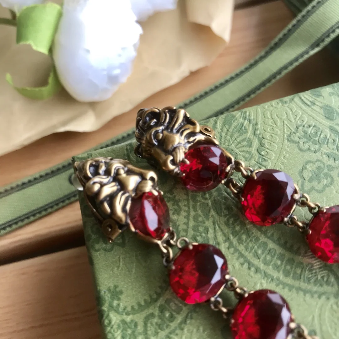 구찌 귀걸이 55899 Gucci Earrings 상세 이미지 5