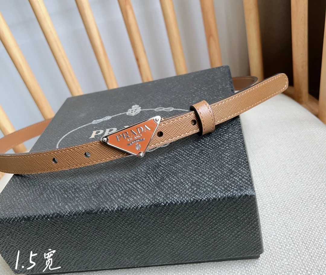 프라다 벨트 60224 Prada Belt 상세 이미지 1