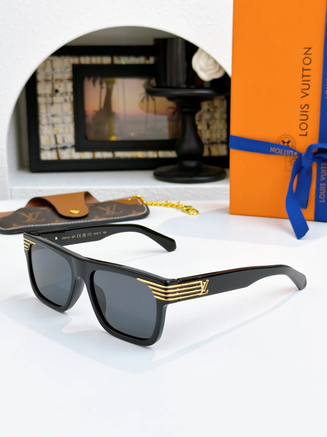 루이비통 Z2910 U 선글라스 상세 이미지 3