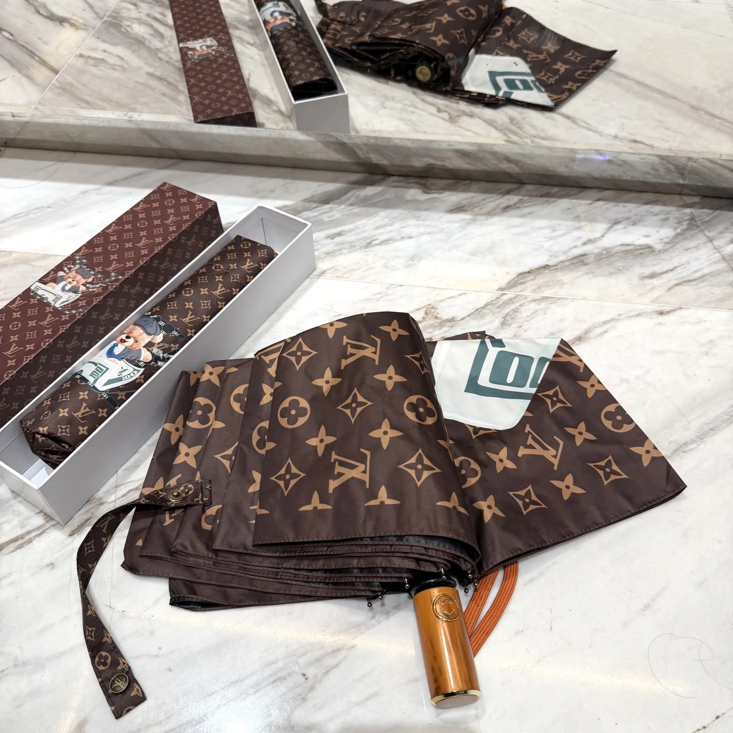루이비통 우산 85744 Louis Vuitton Umbrella 상세 이미지 3