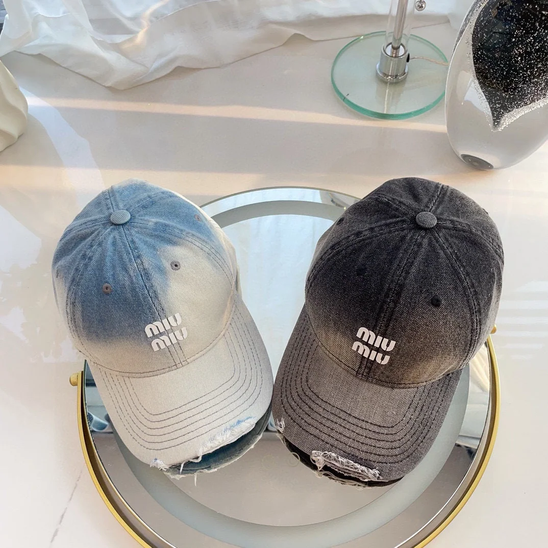 미우미우 모자 80968 Miu Miu Cap 상세 이미지 7