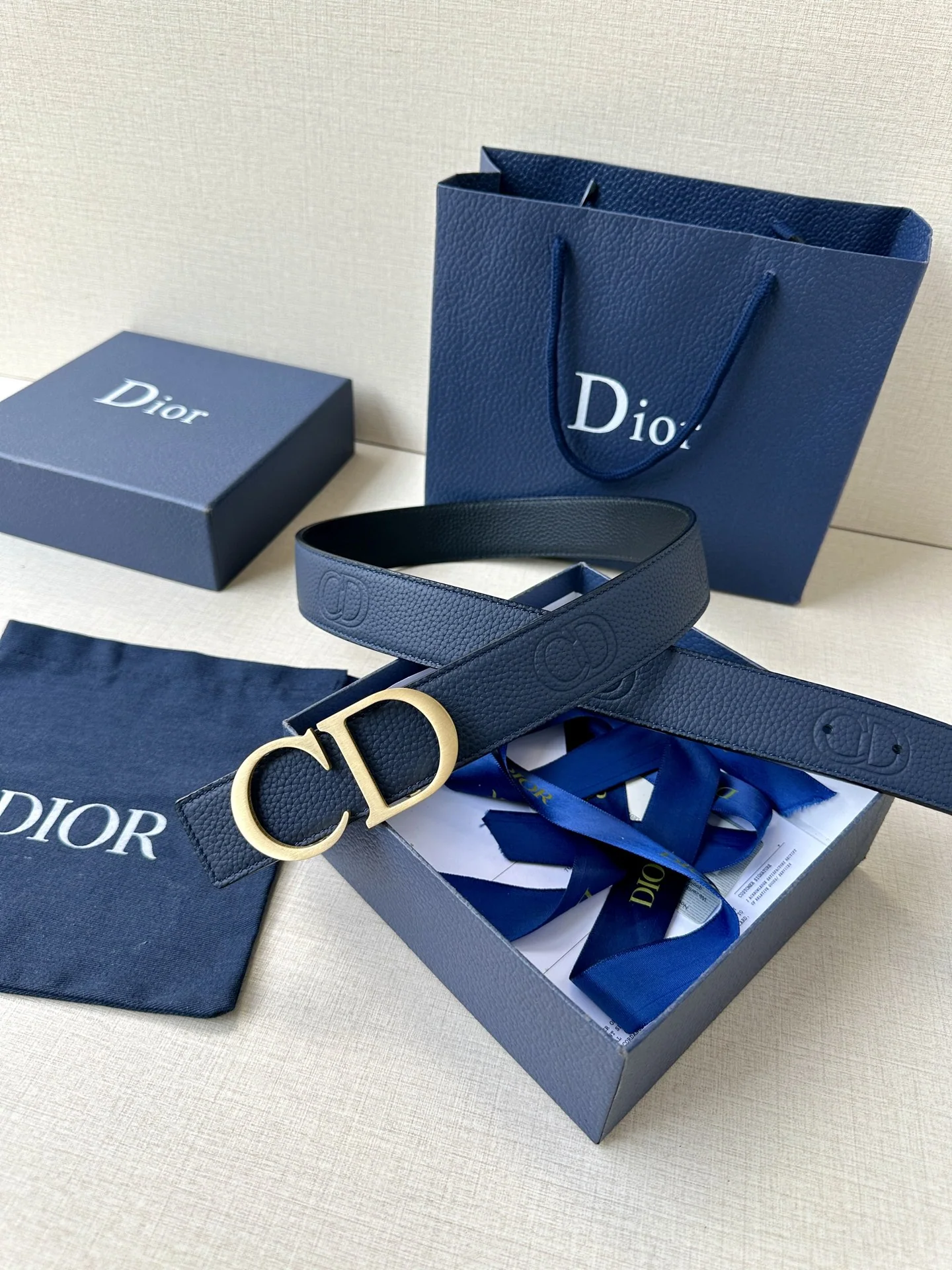 디올 벨트 59772 Dior Belt 상세 이미지 9