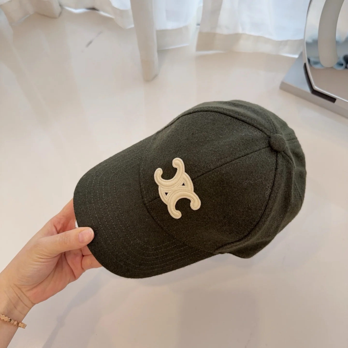 셀린느 모자 83997 Celine Cap 상세 이미지 2