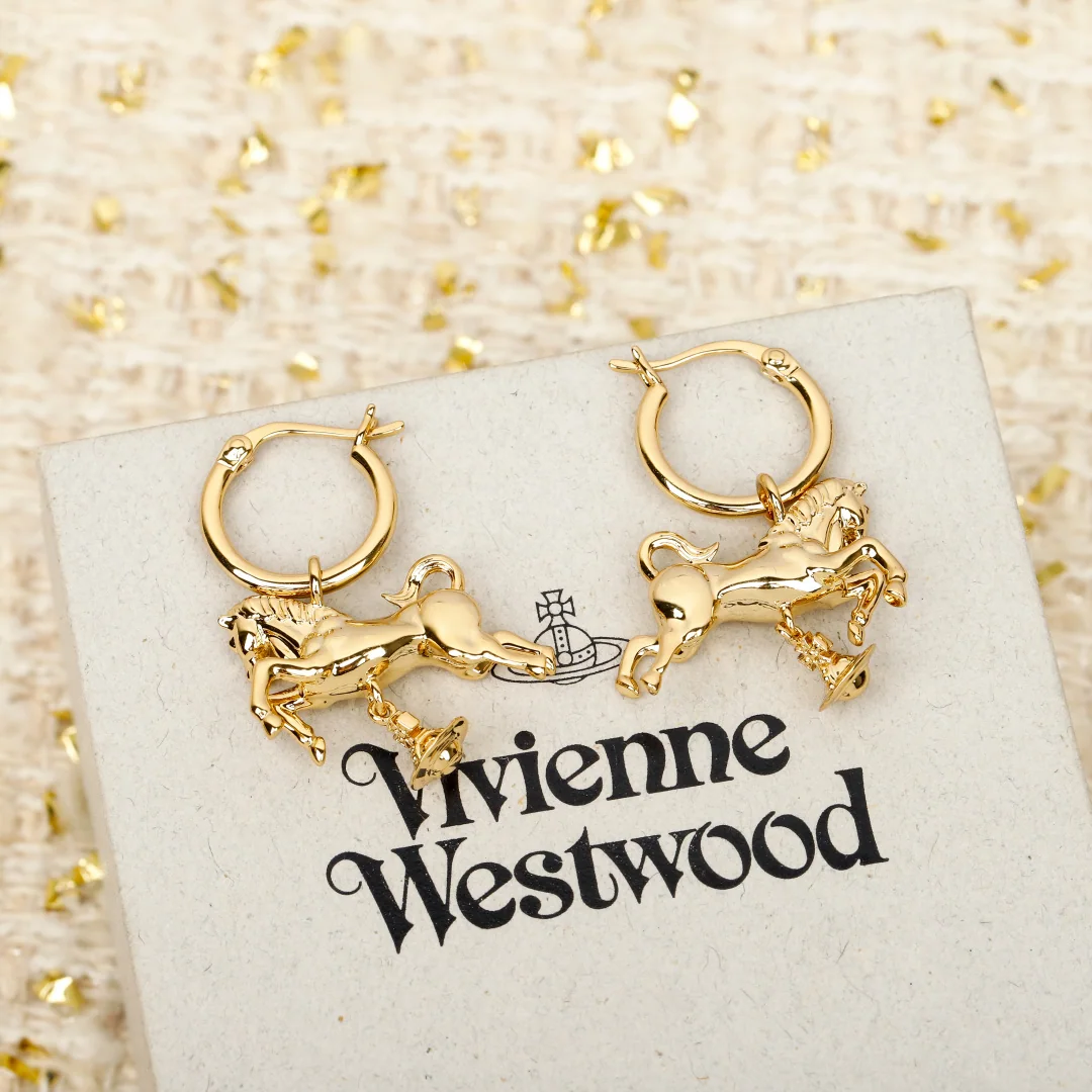 비비안웨스트우드 귀걸이 65205 Vivienne Westwood Earrings 상세 이미지 8