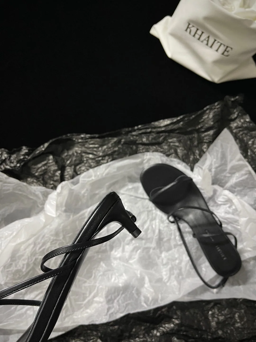 케이트 스트랩 여성 구두 신발 상세 이미지 8