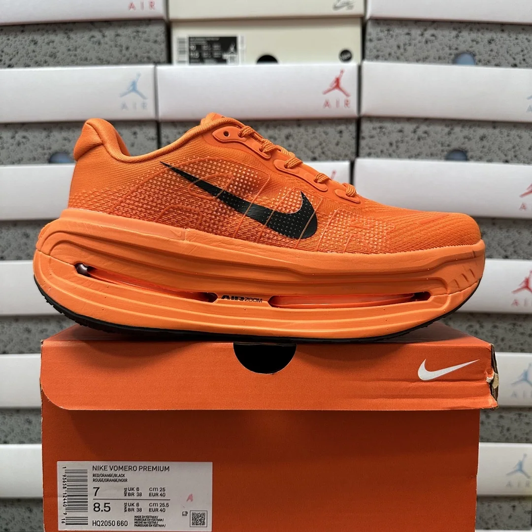 나이키 [5A] 보메로 프리미엄 오렌지 HQ2050-660 201616 Nike Vomero Premium