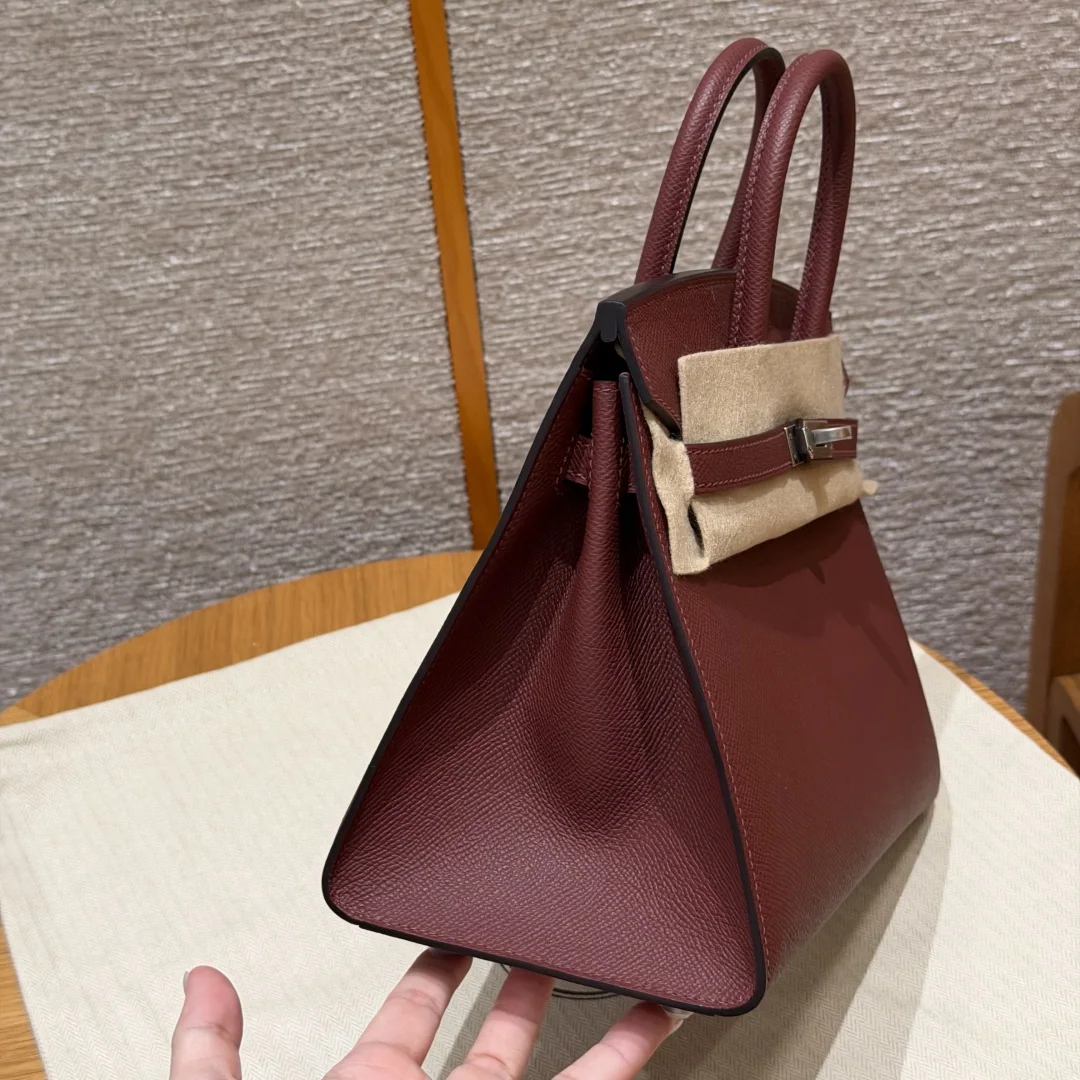 에르메스 버킨 25 cm 가방 상세 이미지 4