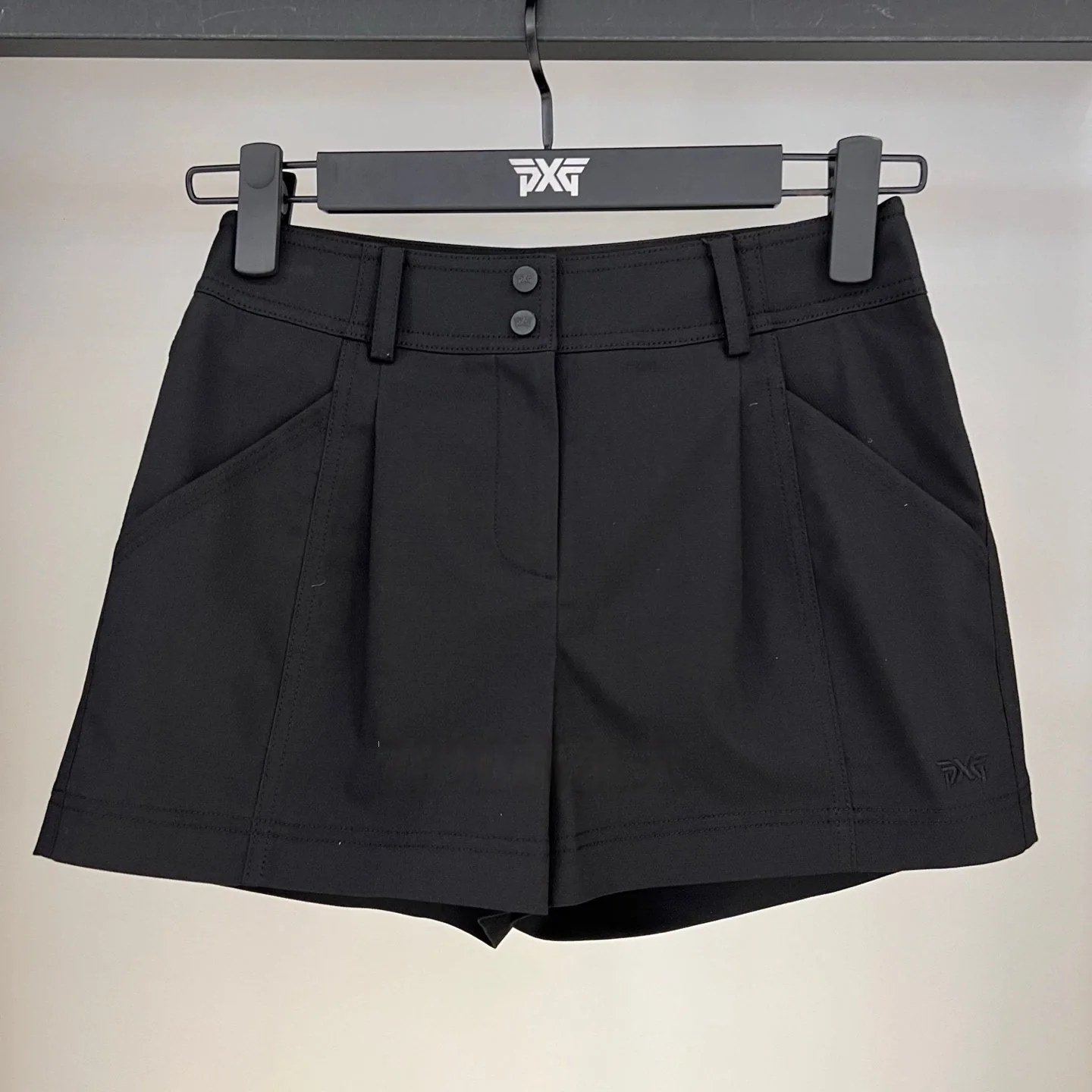 PXG 여성 여름용 캐주얼 반바지 상세 이미지 6