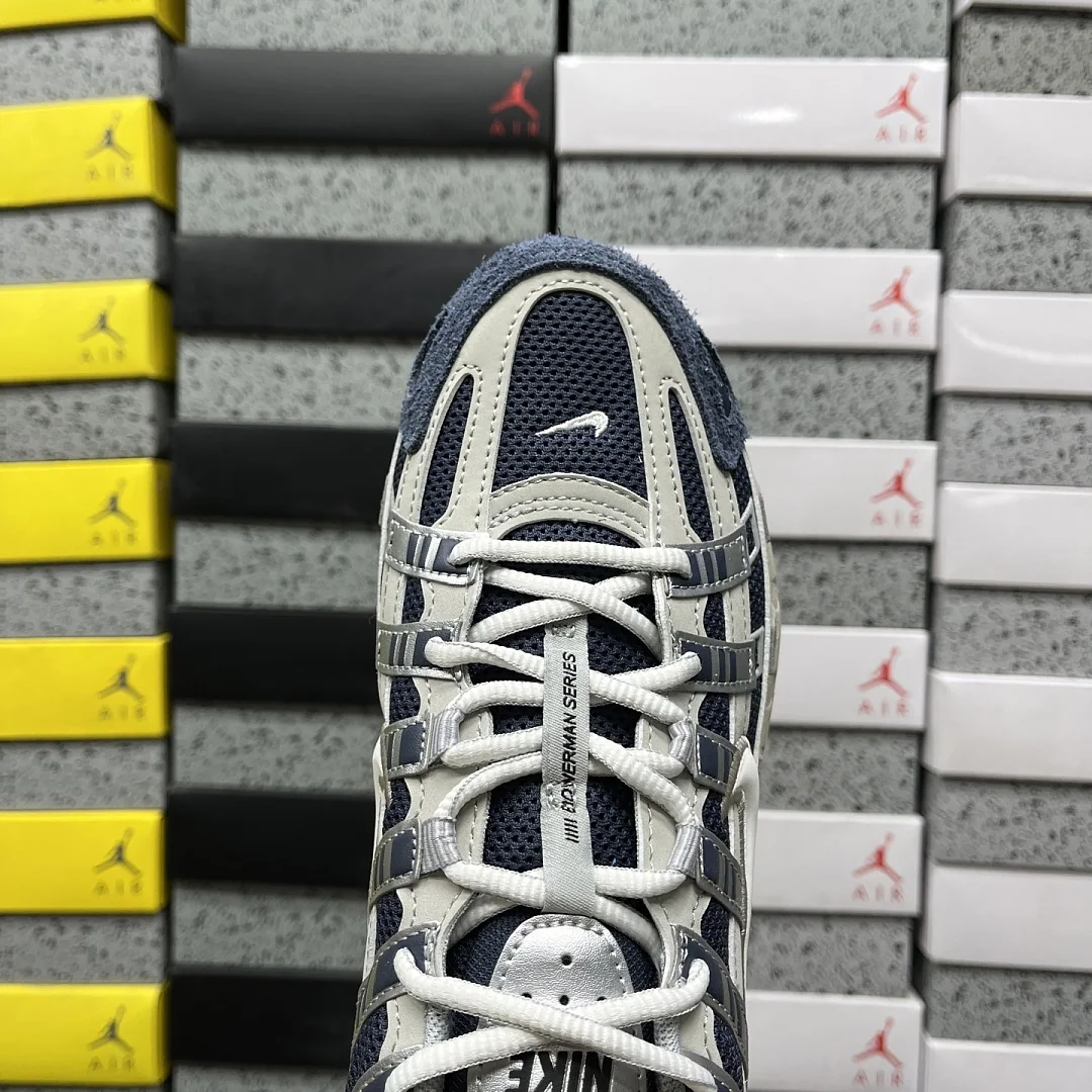 나이키 [CS] P 6000 IU7549-400 201676 Nike P-6000 Thunder Blue Pale Ivory 상세 이미지 5