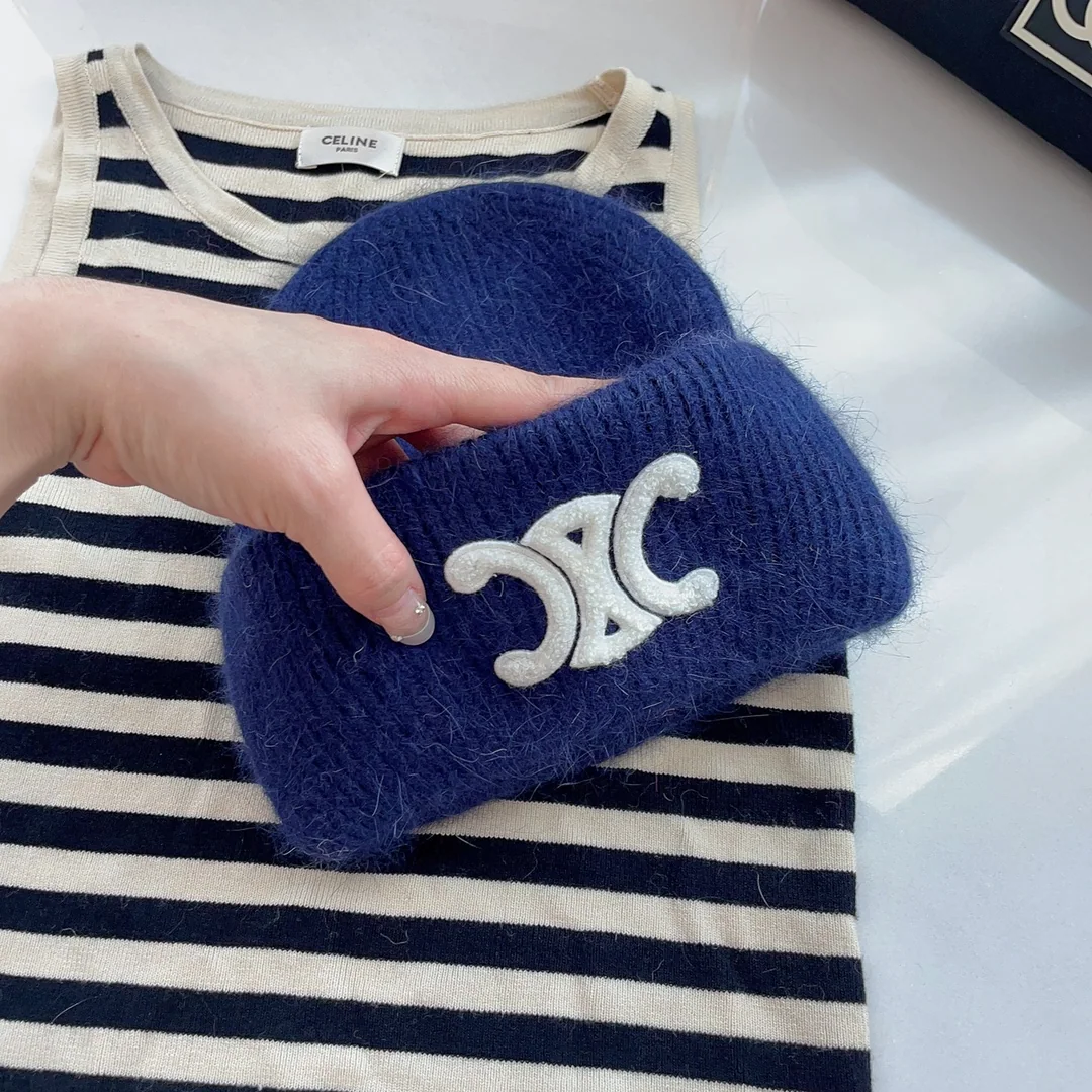 셀린느 모자 84010 Celine Cap 상세 이미지 9