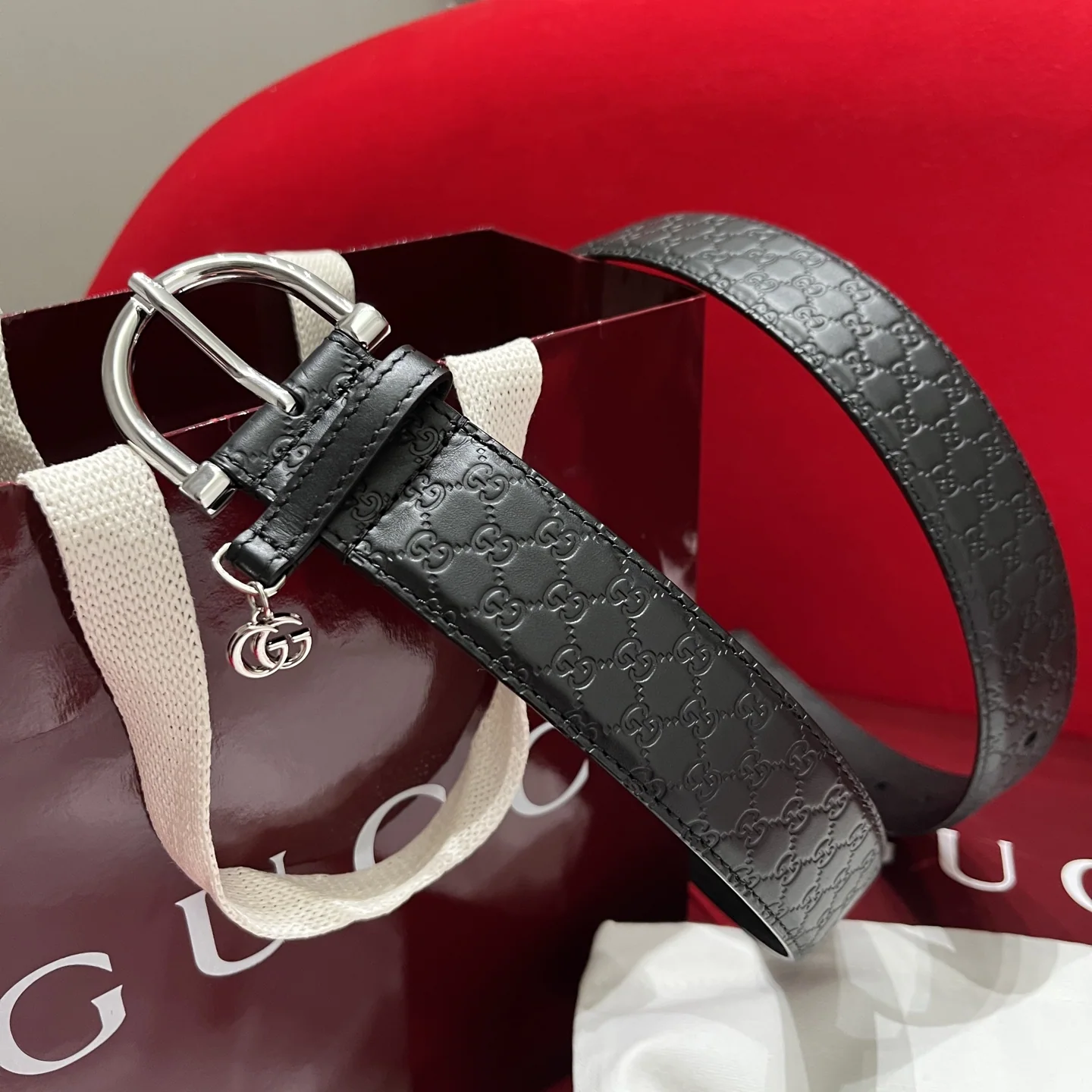 구찌 벨트 57081 Gucci Belt 상세 이미지 8