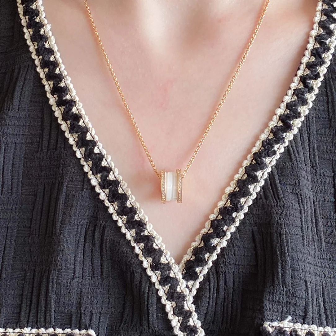 불가리 목걸이 64850 Bvlgari Necklace 상세 이미지 2
