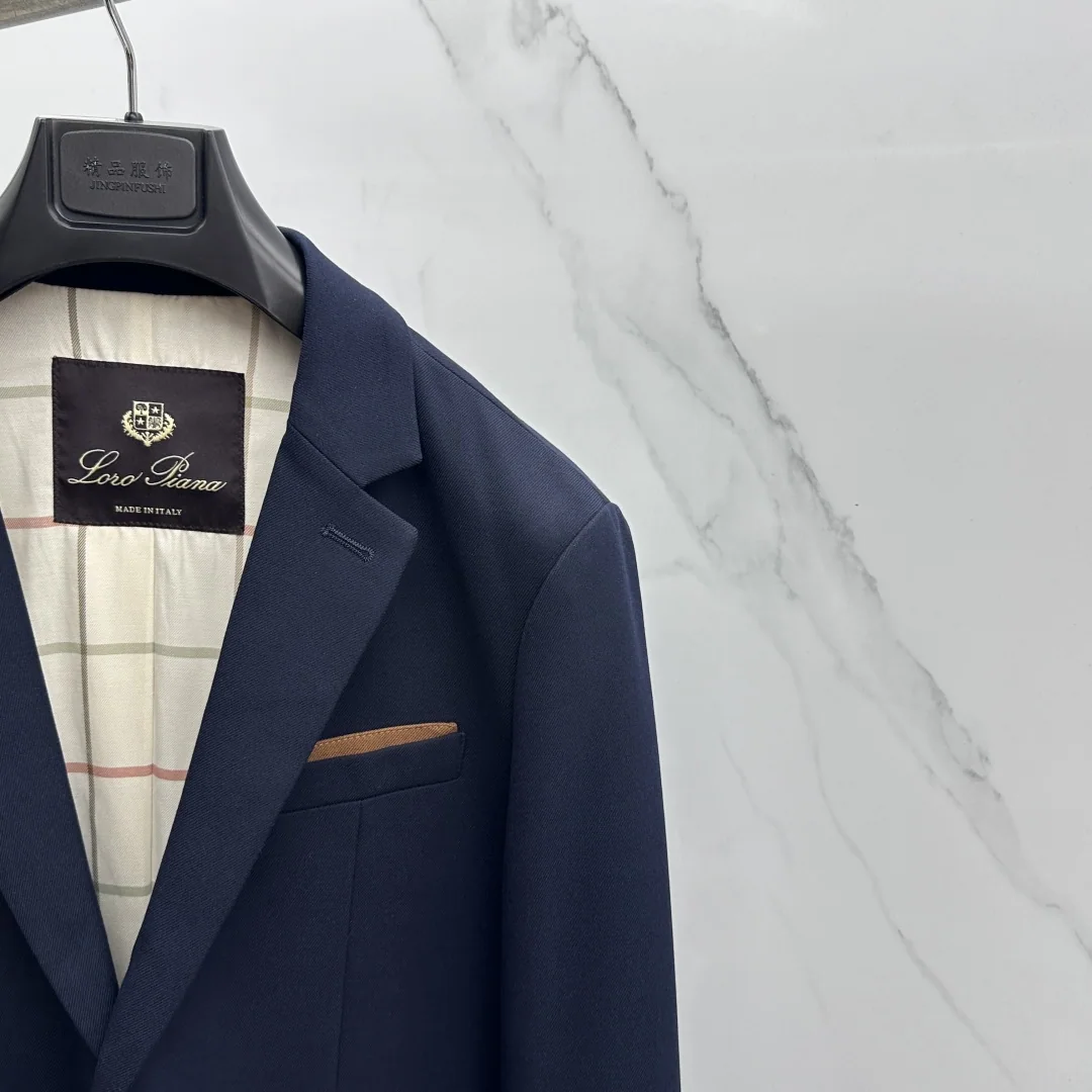 로로피아나 남성 자켓 153552 Loro Piana Jacket 상세 이미지 4
