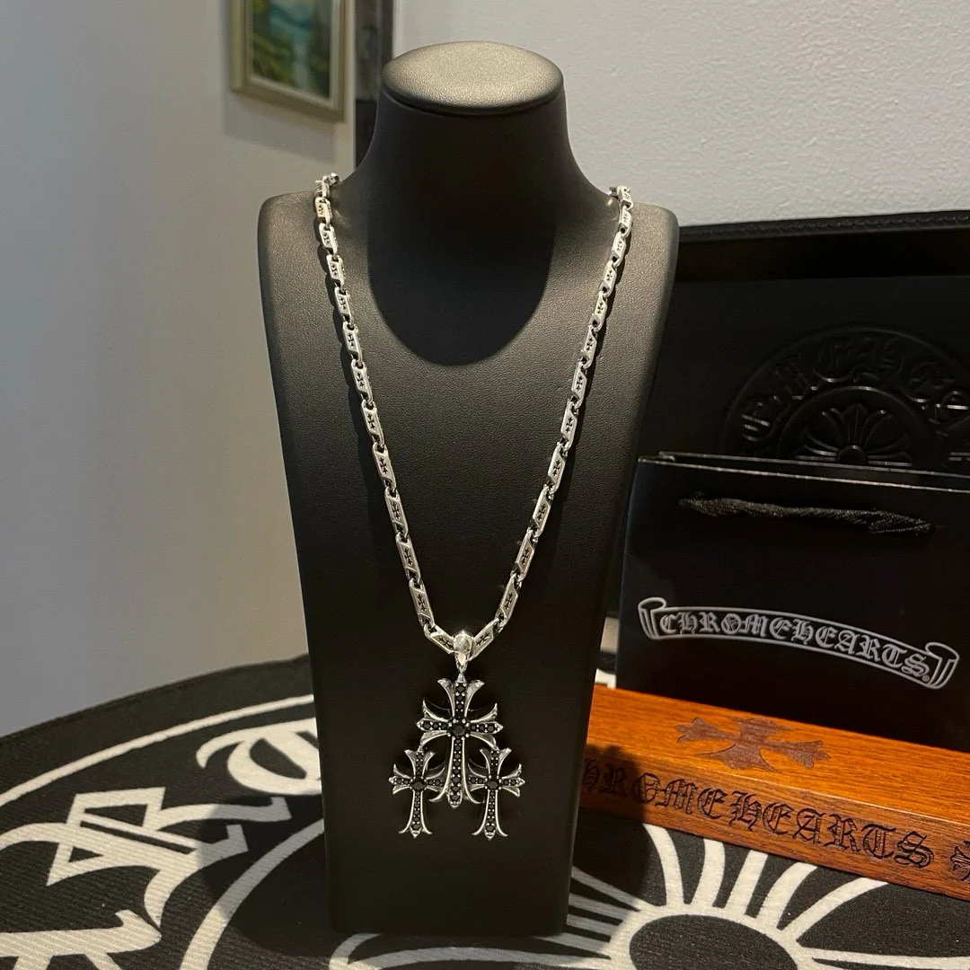 크롬하츠 목걸이 62043 Chrome Hearts Necklace 상세 이미지 1